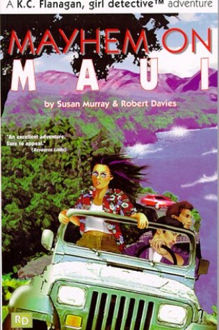 Cover of Mayhem on Maui