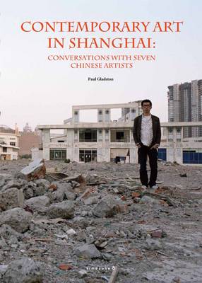 Book cover for Contemporary Art in Shanghai