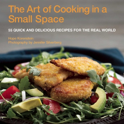 Book cover for The Two-Pan, One-Pot Cookbook