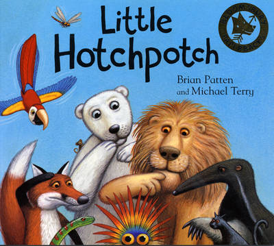 Book cover for Little Hotchpotch