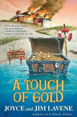 Cover of A Touch of Gold