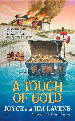 Book cover for A Touch of Gold