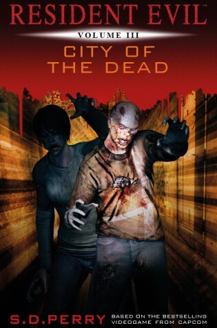 Cover of Resident Evil Vol III - City of the Dead