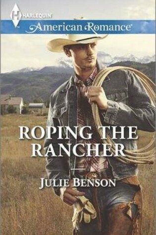 Cover of Roping the Rancher