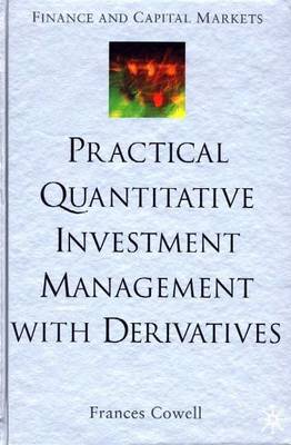 Book cover for Practical Quantitative Investment Management with Derivatives