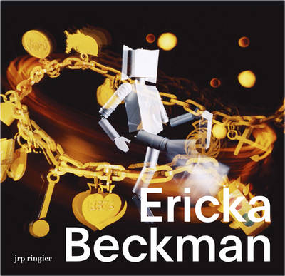 Cover of Ericka Beckman