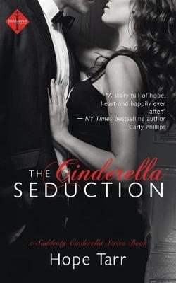 Book cover for The Cinderella Seduction