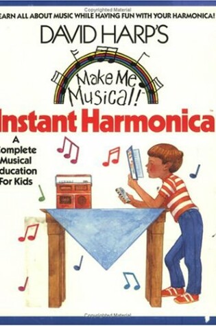 Cover of Make Me Musical