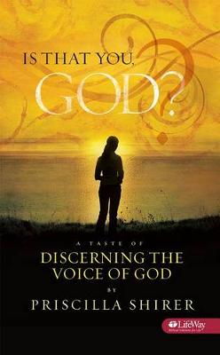 Book cover for Is That You God? - Booklet