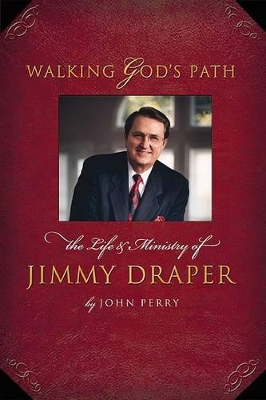 Book cover for Walking God's Path