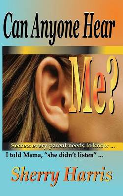 Book cover for Can Anyone Hear Me?