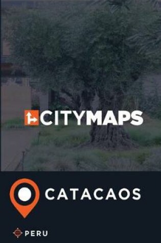 Cover of City Maps Catacaos Peru