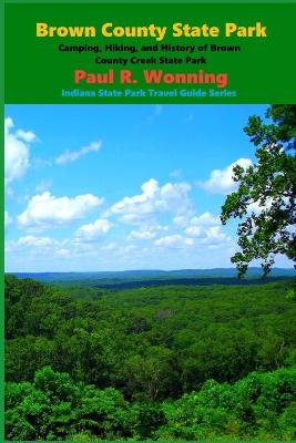 Book cover for Brown County State Park