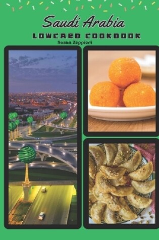 Cover of Saudi Arabia LOWCARB COOKBOOK