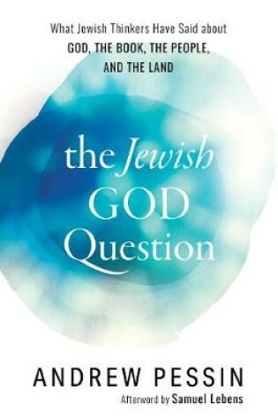 Cover of The Jewish God Question