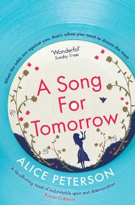 Book cover for A Song for Tomorrow