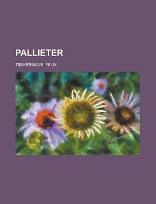 Book cover for Pallieter