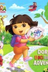Book cover for Dora's Big Birthday Adventure