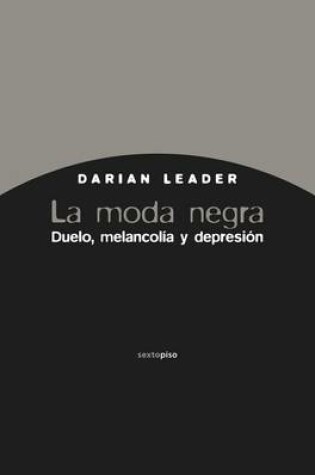 Cover of La Moda Negra