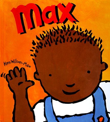 Book cover for Max