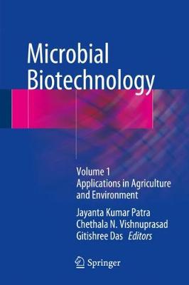 Cover of Microbial Biotechnology