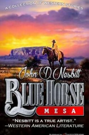 Cover of Blue Horse Mesa