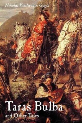 Cover of Taras Bulba and Other Tales, Large-Print Edition