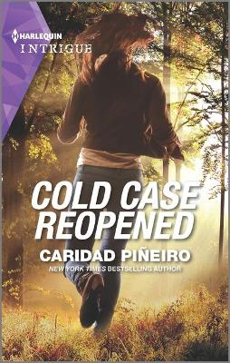 Book cover for Cold Case Reopened