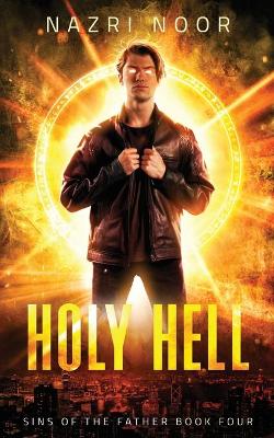 Book cover for Holy Hell