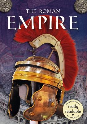 Book cover for The Roman Empire