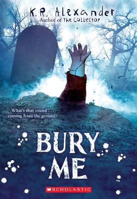 Book cover for Bury Me