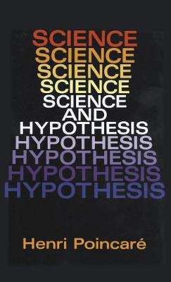 Book cover for Science and Hypothesis