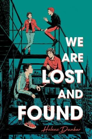 Cover of We Are Lost and Found