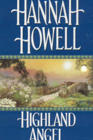 Cover of Highland Angel