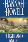 Book cover for Highland Angel