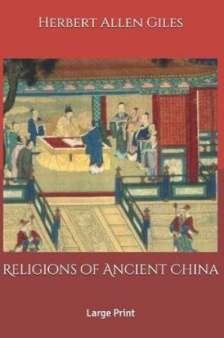 Cover of Religions of Ancient China