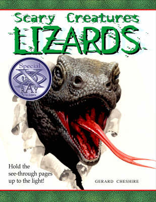 Book cover for Lizards