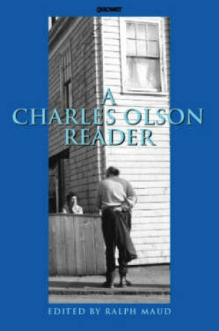 Cover of A Charles Olson Reader