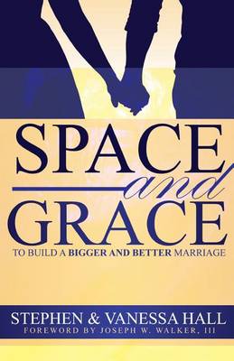 Book cover for Space and Grace