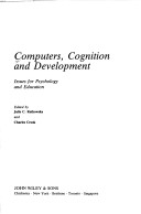 Cover of Computers Cognition and Development