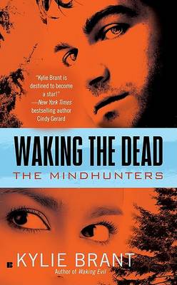 Book cover for Waking the Dead