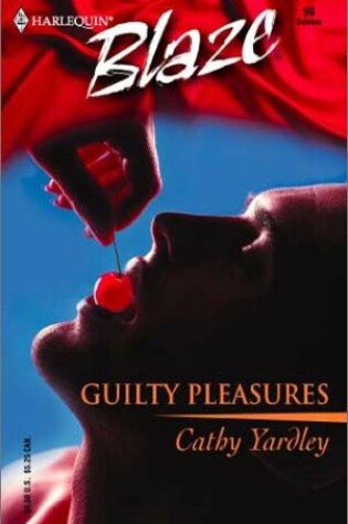 Cover of Guilty Pleasures