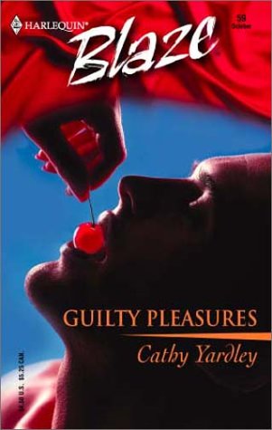 Book cover for Guilty Pleasures