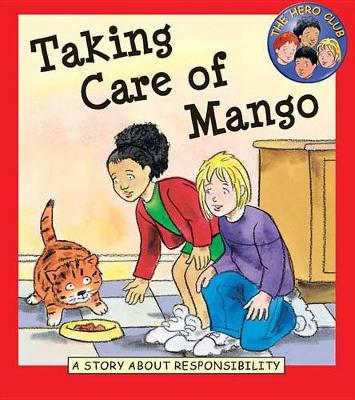 Book cover for Taking Care of Mango