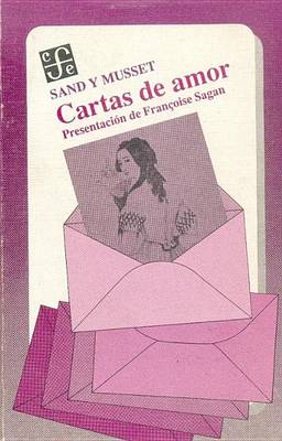 Book cover for Sand y Musset