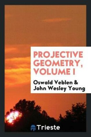 Cover of Projective Geometry