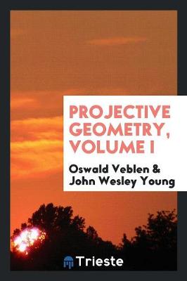 Book cover for Projective Geometry