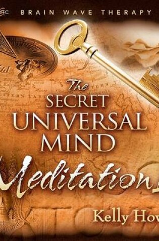 Cover of The Secret Universal Mind Meditation II