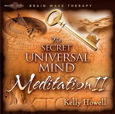 Book cover for The Secret Universal Mind Meditation II