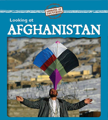 Book cover for Looking at Afghanistan